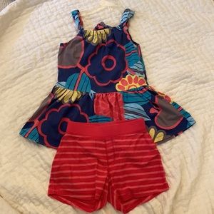 Tea Collection Matching Set